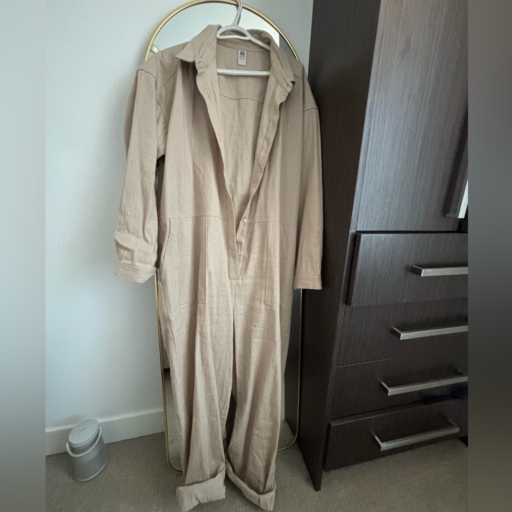 Alter Houseline unisex boiler suit